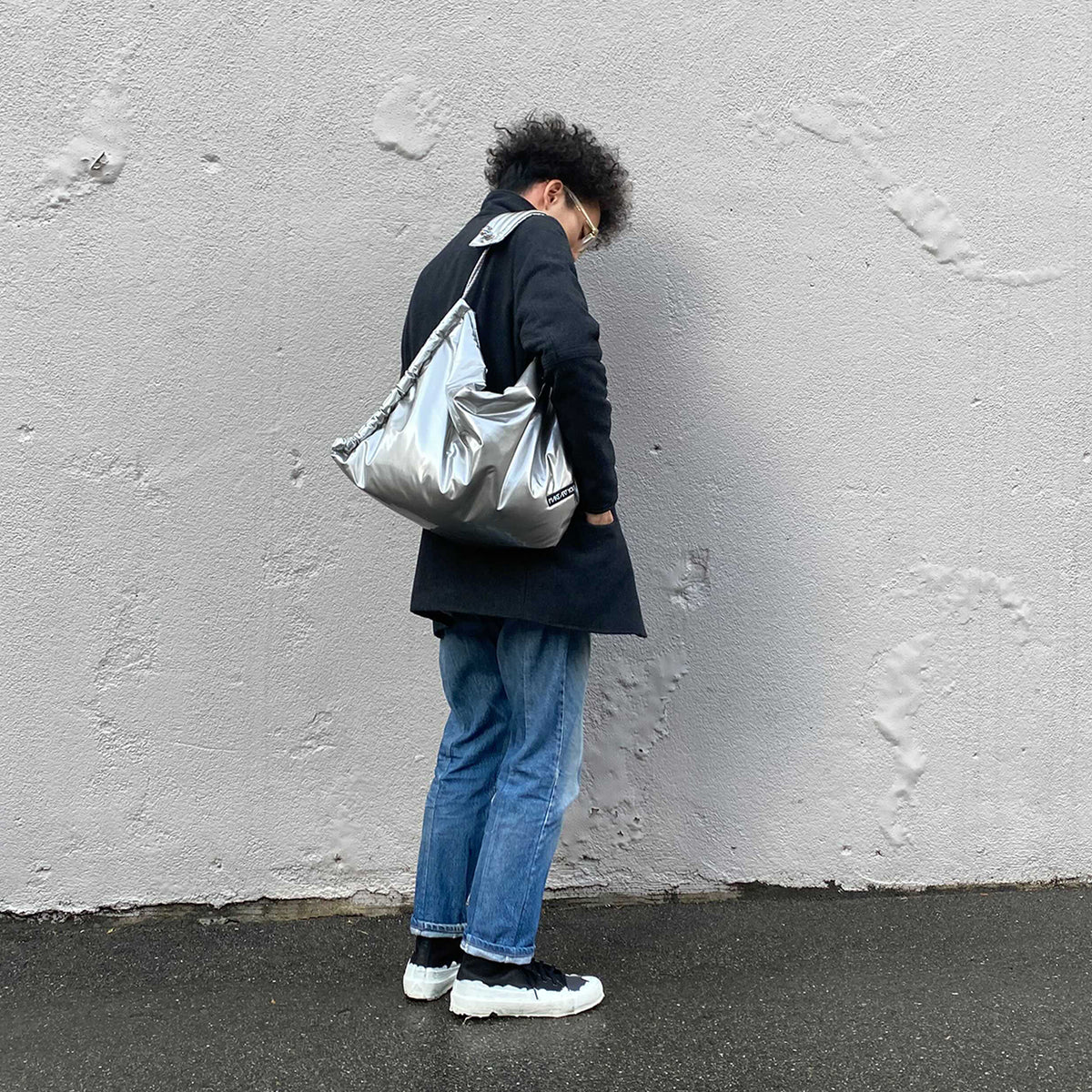TASUKI FUSS BAG SHINE (L)