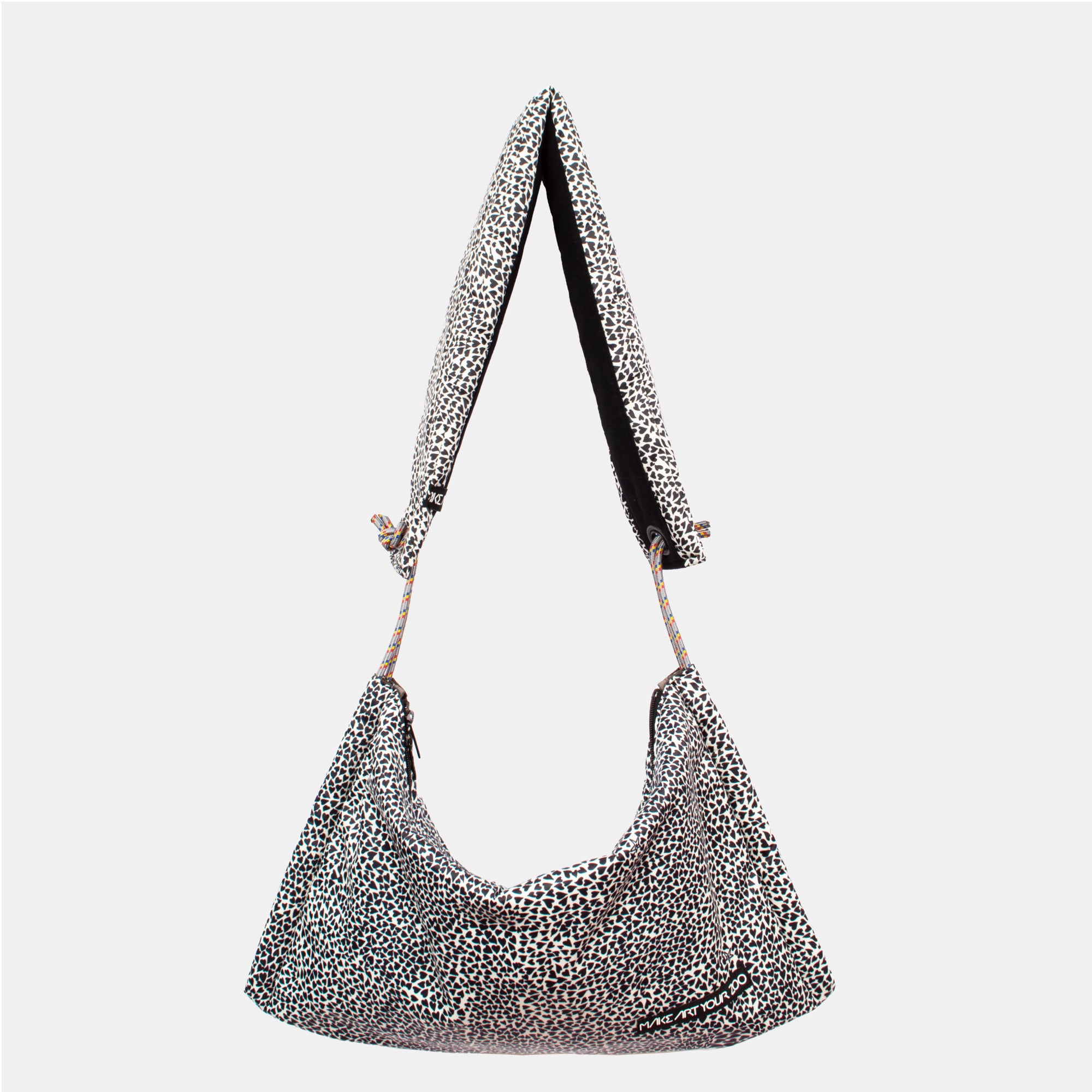 TASUKI FUSS BAG /LOVE HEART (M) ベルトセット – MAKE ART YOUR ZOO