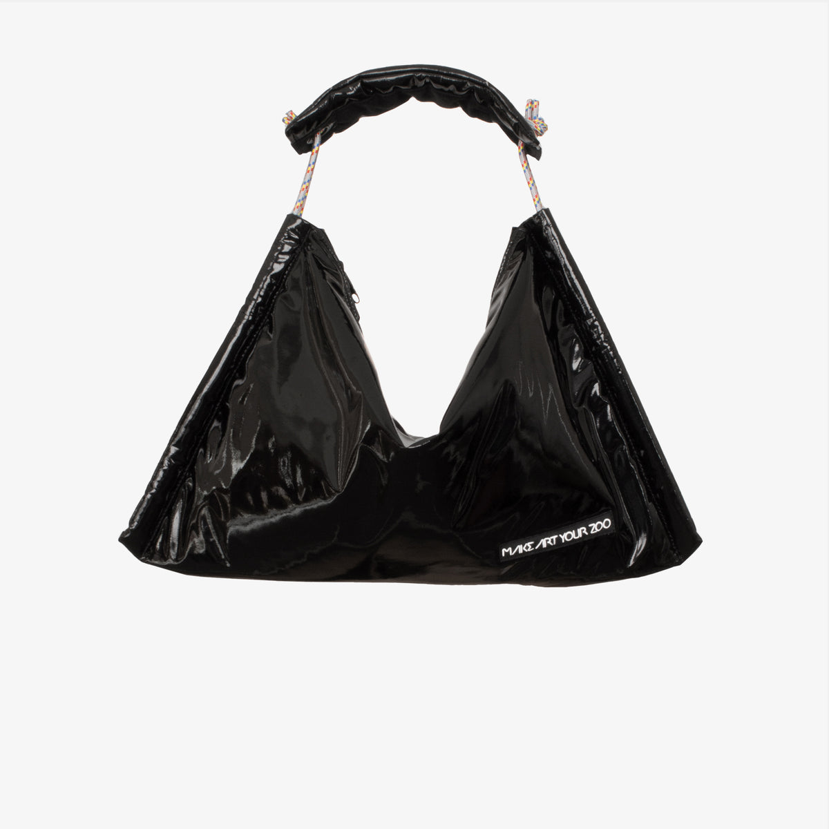 TASUKI FUSS BAG SHINE (M)