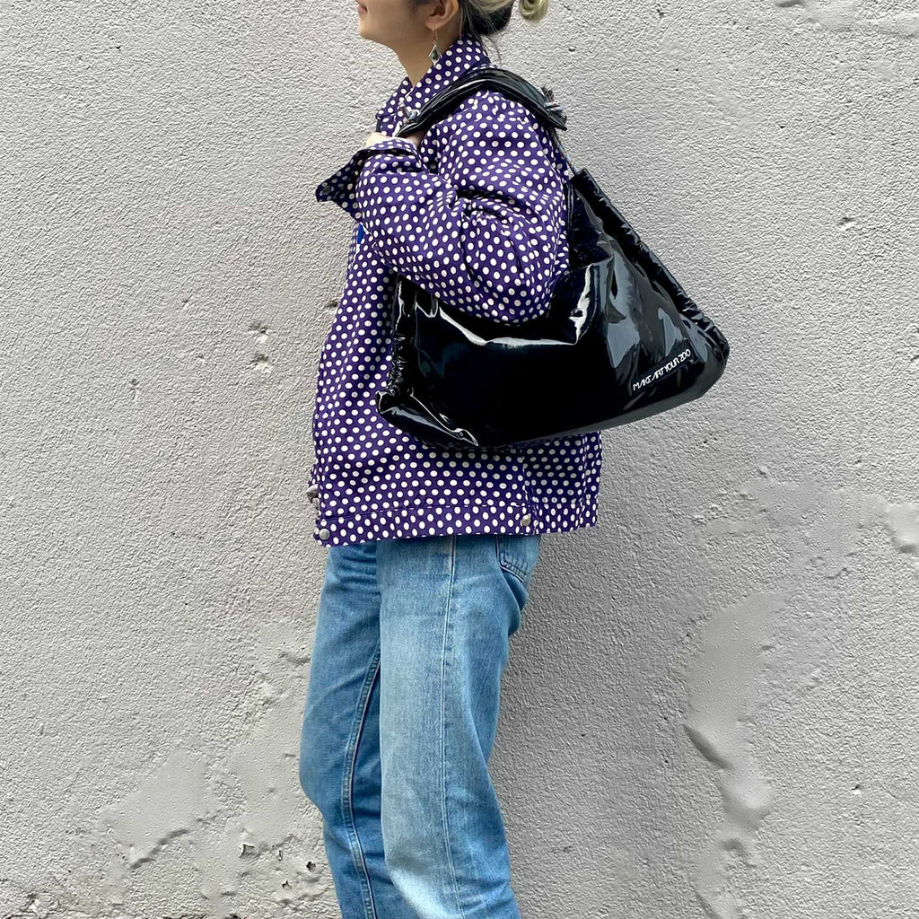 TASUKI FUSS BAG SHINE (M)