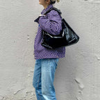 TASUKI FUSS BAG SHINE (M)
