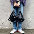 TASUKI FUSS BAG SHINE (M)