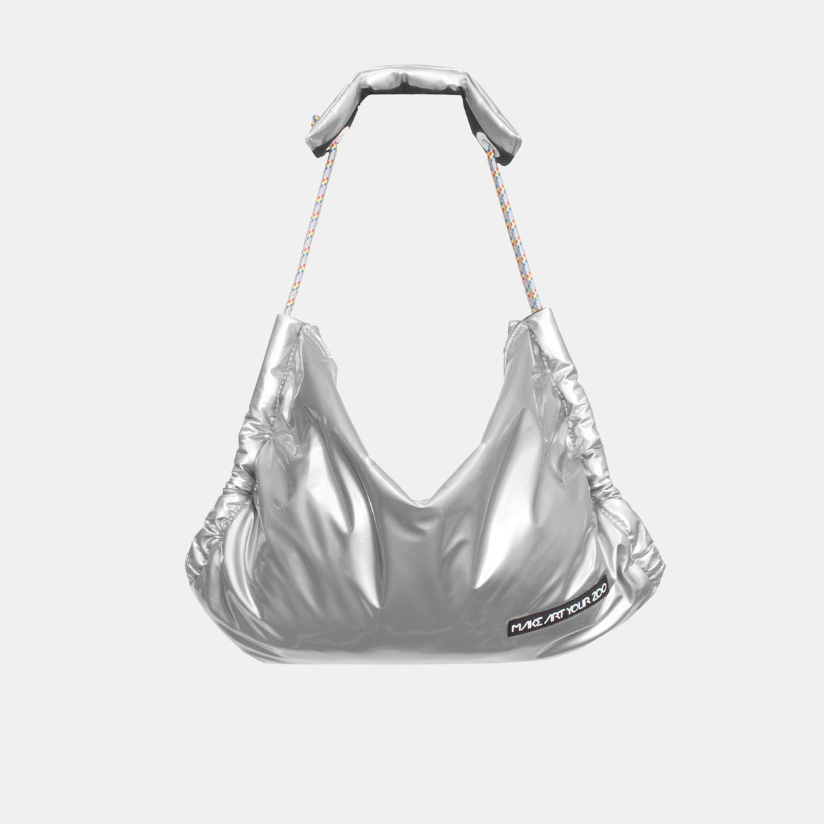 TASUKI FUSS BAG SHINE (M)