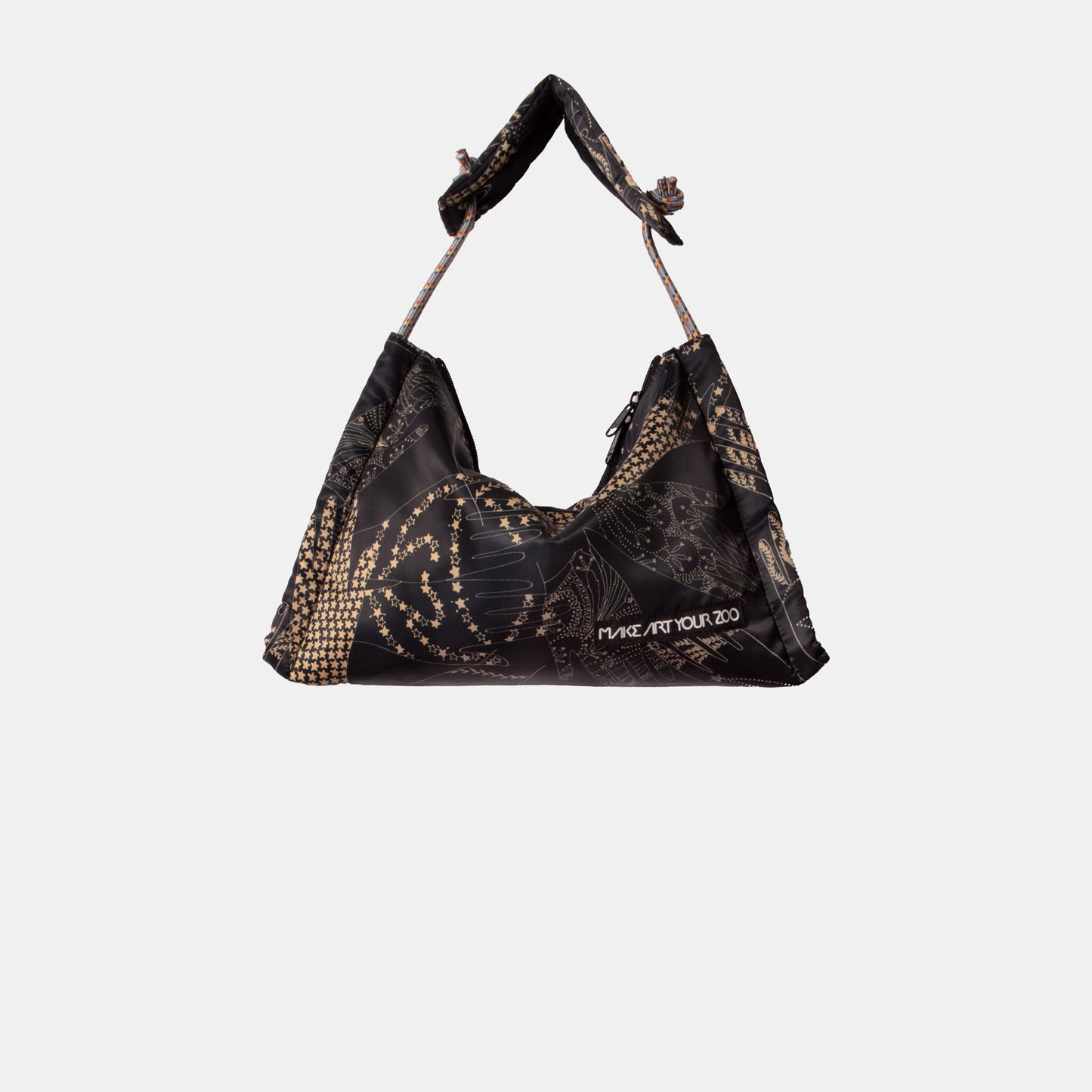 TASUKI FUSS BAG / Zakee Shariff(S)