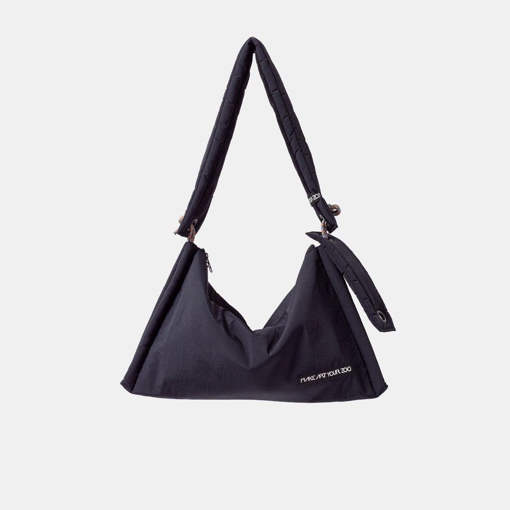 TASUKI FUSS BAG CAL2ND (M) ベルトセット (Black)