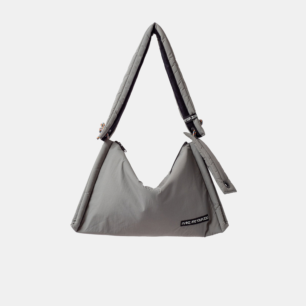 TASUKI FUSS BAG CAL2ND (M) ベルトセット (Gray)