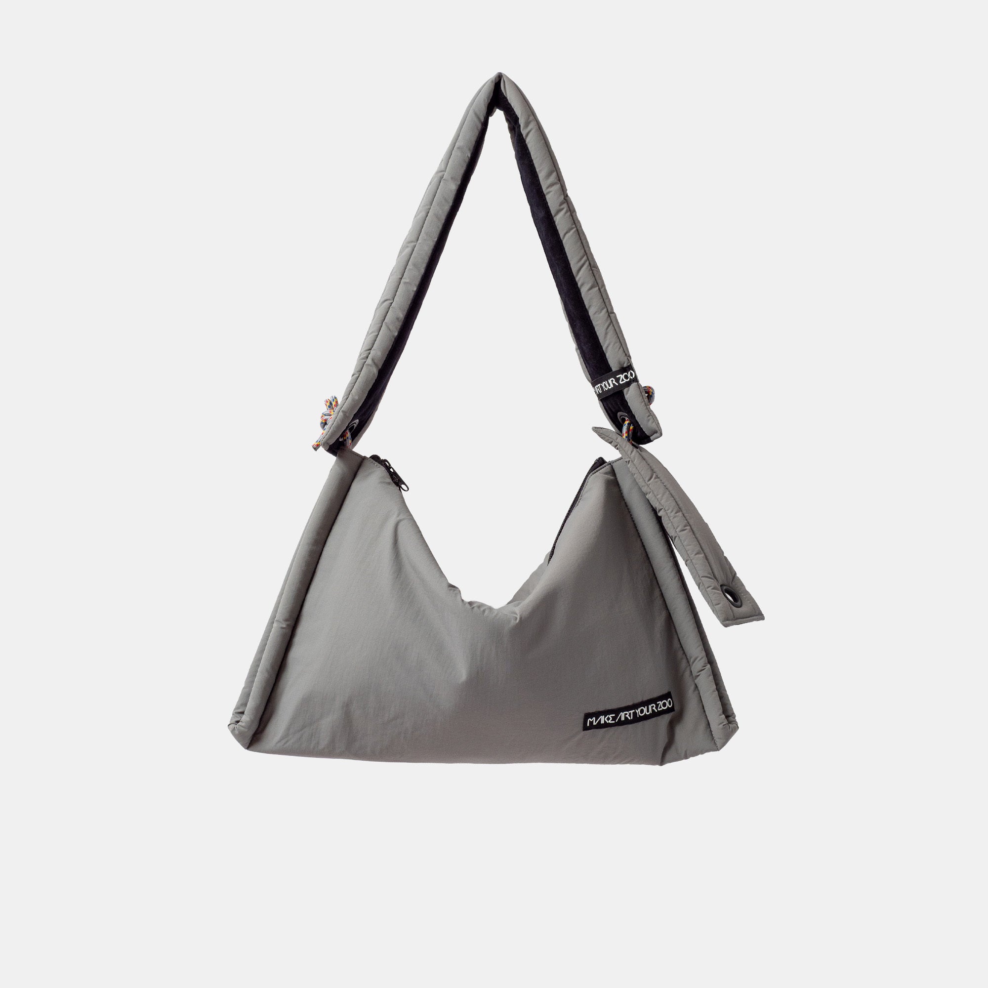 TASUKI FUSS BAG CAL2ND (M) ベルトセット (Gray)