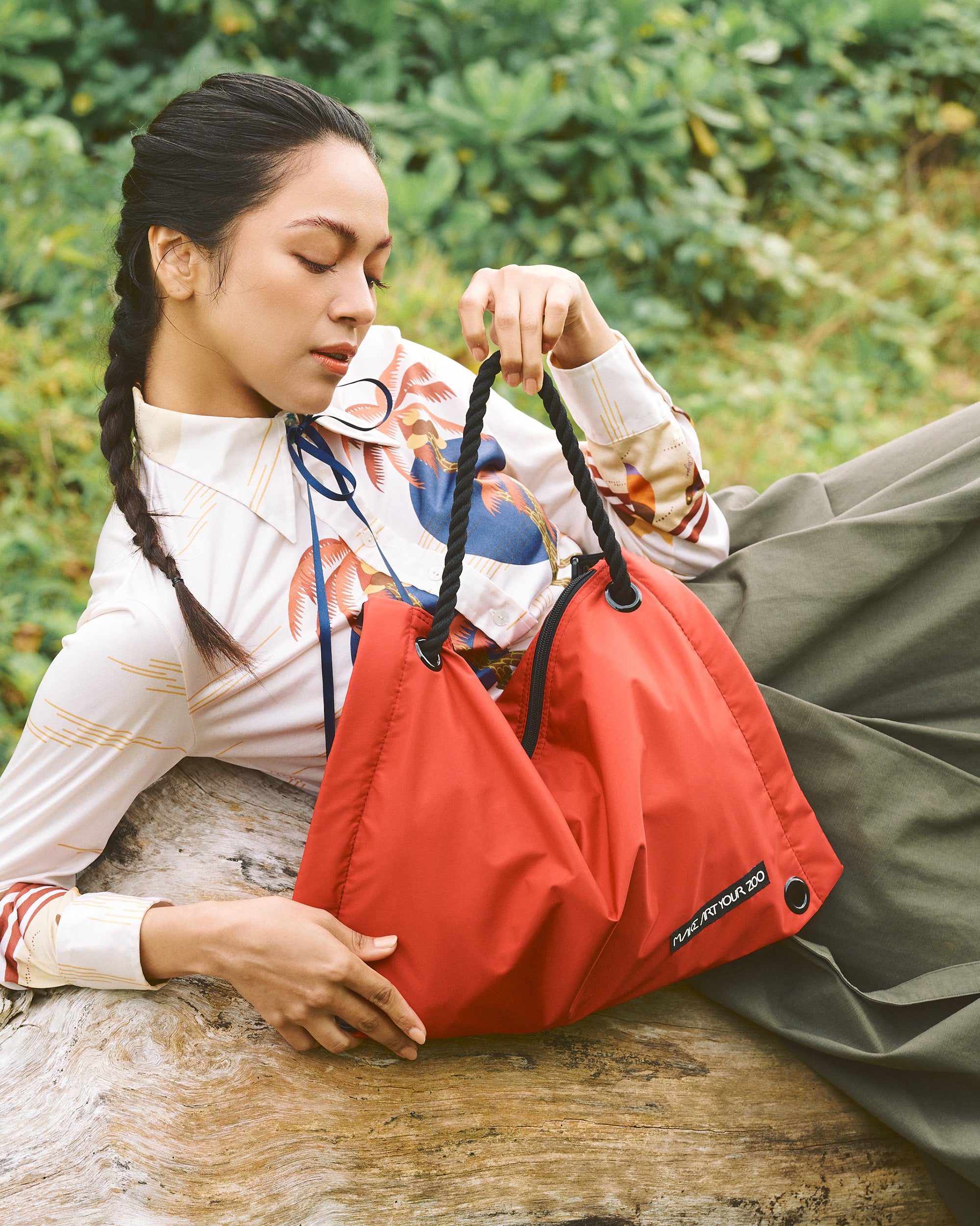 MAKE ART YOUR ZOO（メイク・アート・ユア・ズー、メイズ）