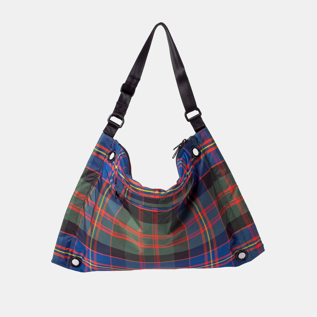 FUSS BAG TARTAN (M)