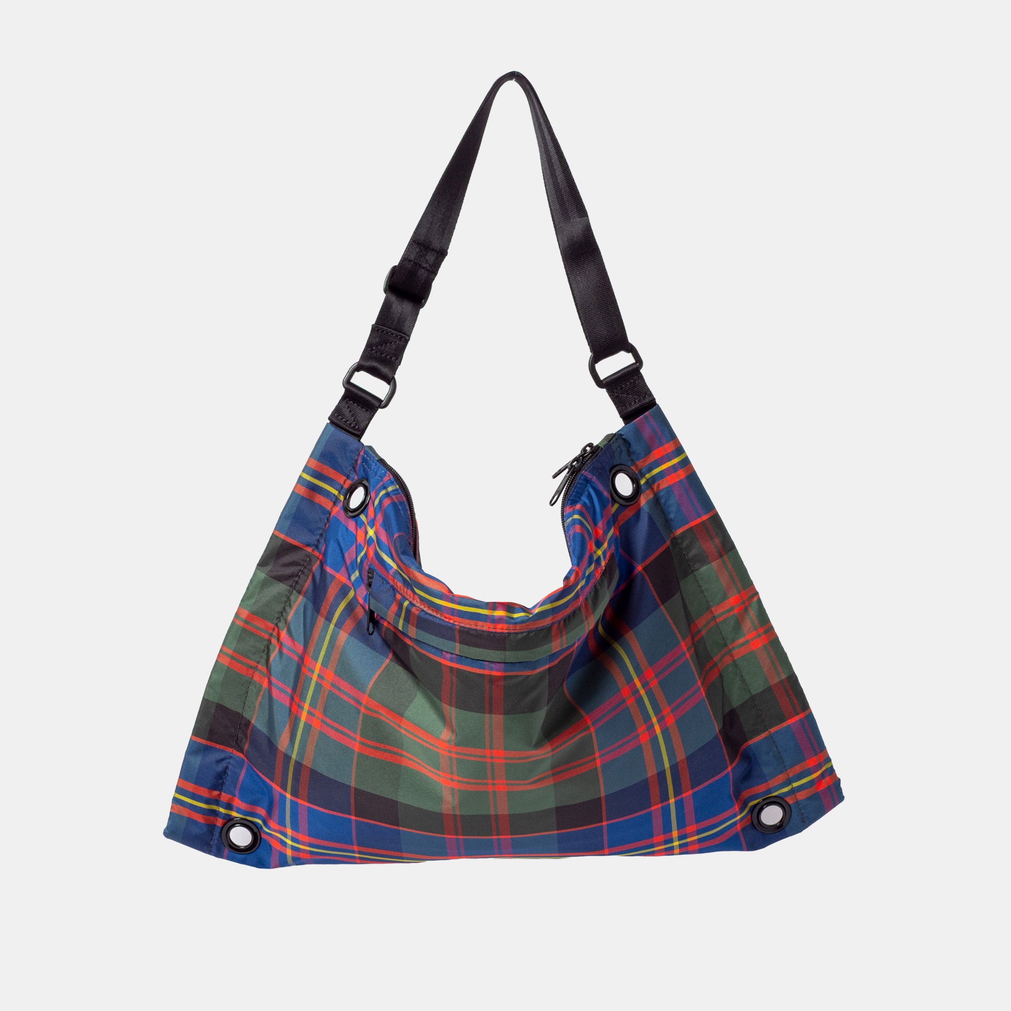 FUSS BAG TARTAN (M)