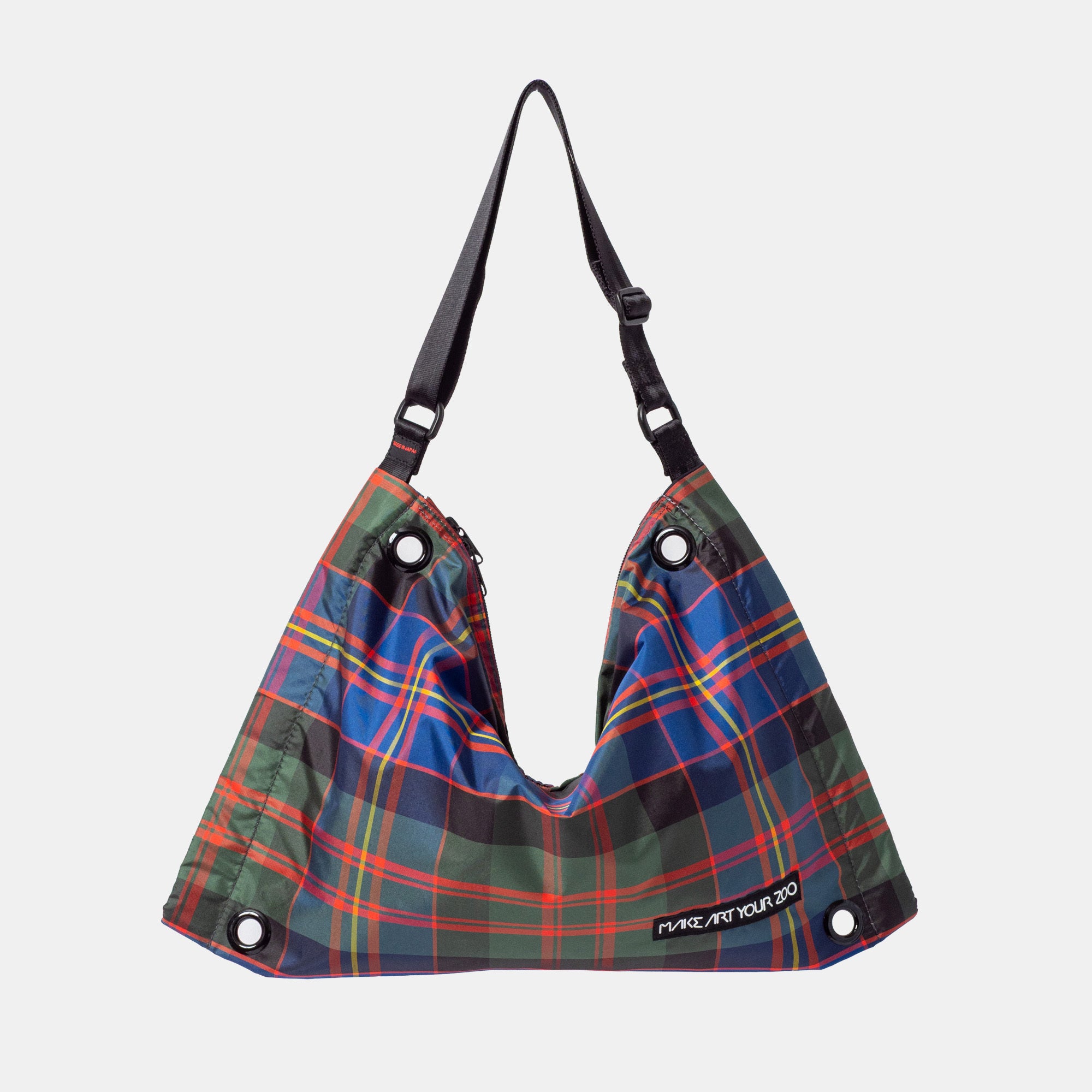 FUSS BAG TARTAN (M)