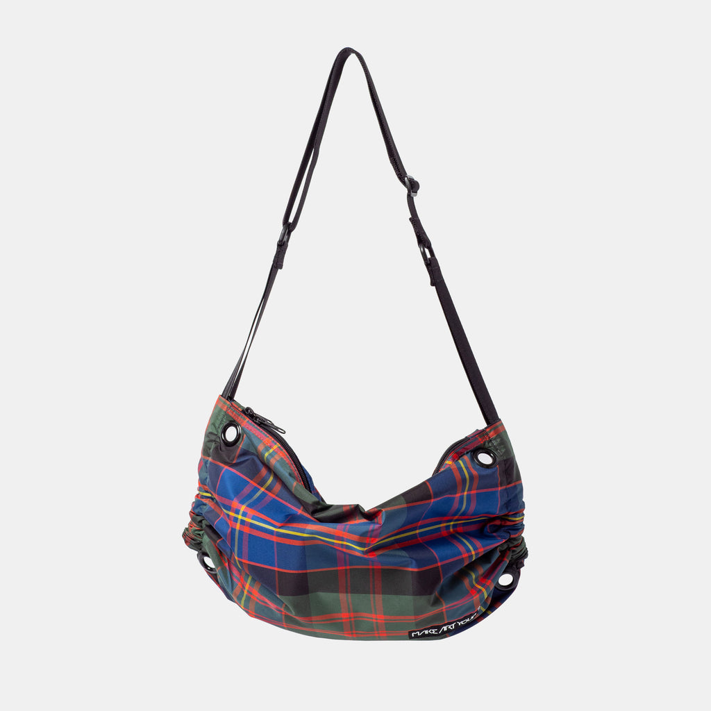 FUSS BAG TARTAN (M)