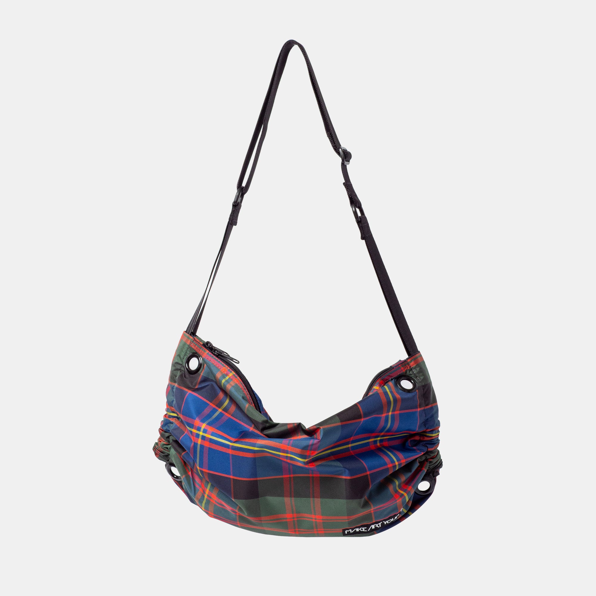 FUSS BAG TARTAN (M)