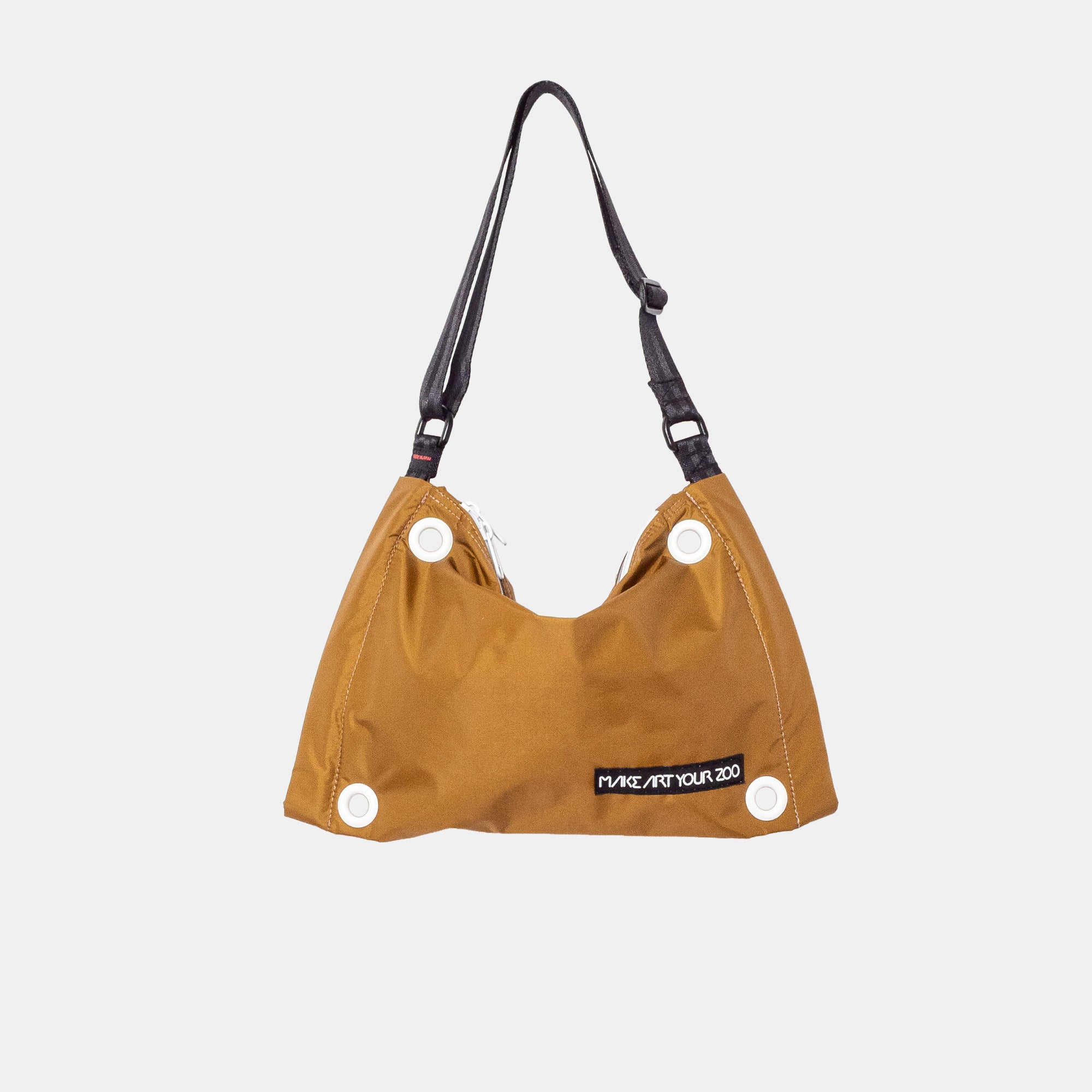 FUSS BAG HOPPING (S) – MAKE ART YOUR ZOO