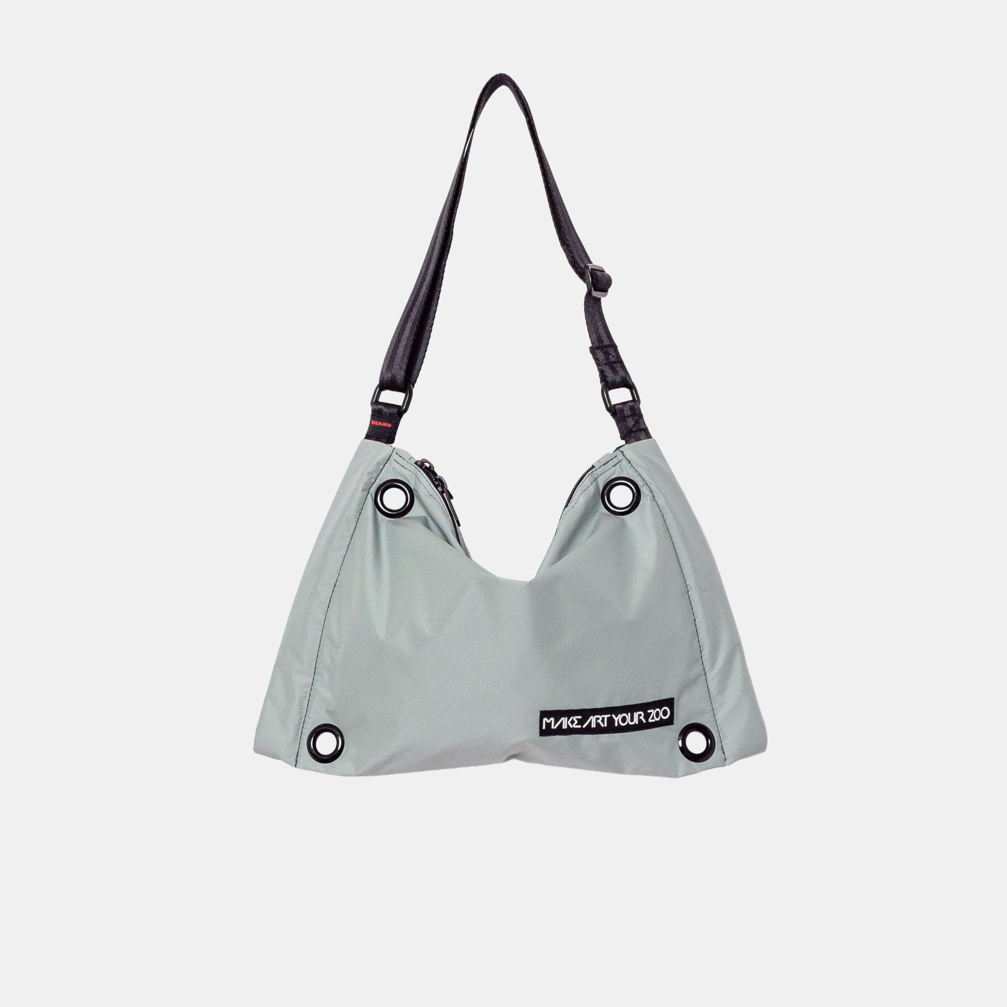 FUSS BAG HOPPING (S) – MAKE ART YOUR ZOO