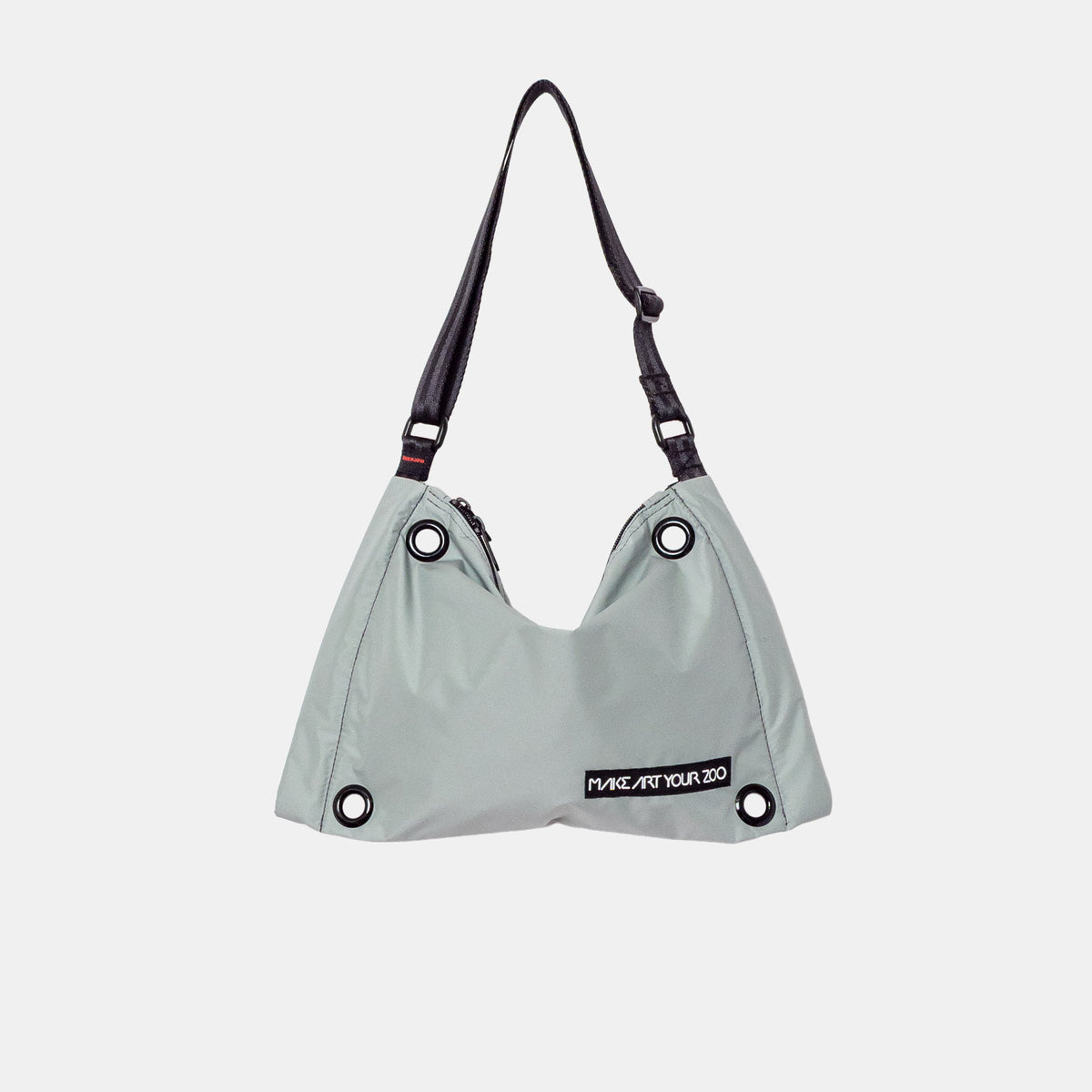 FUSS BAG HOPPING (S) – MAKE ART YOUR ZOO