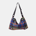 FUSS BAG TARTAN (S)
