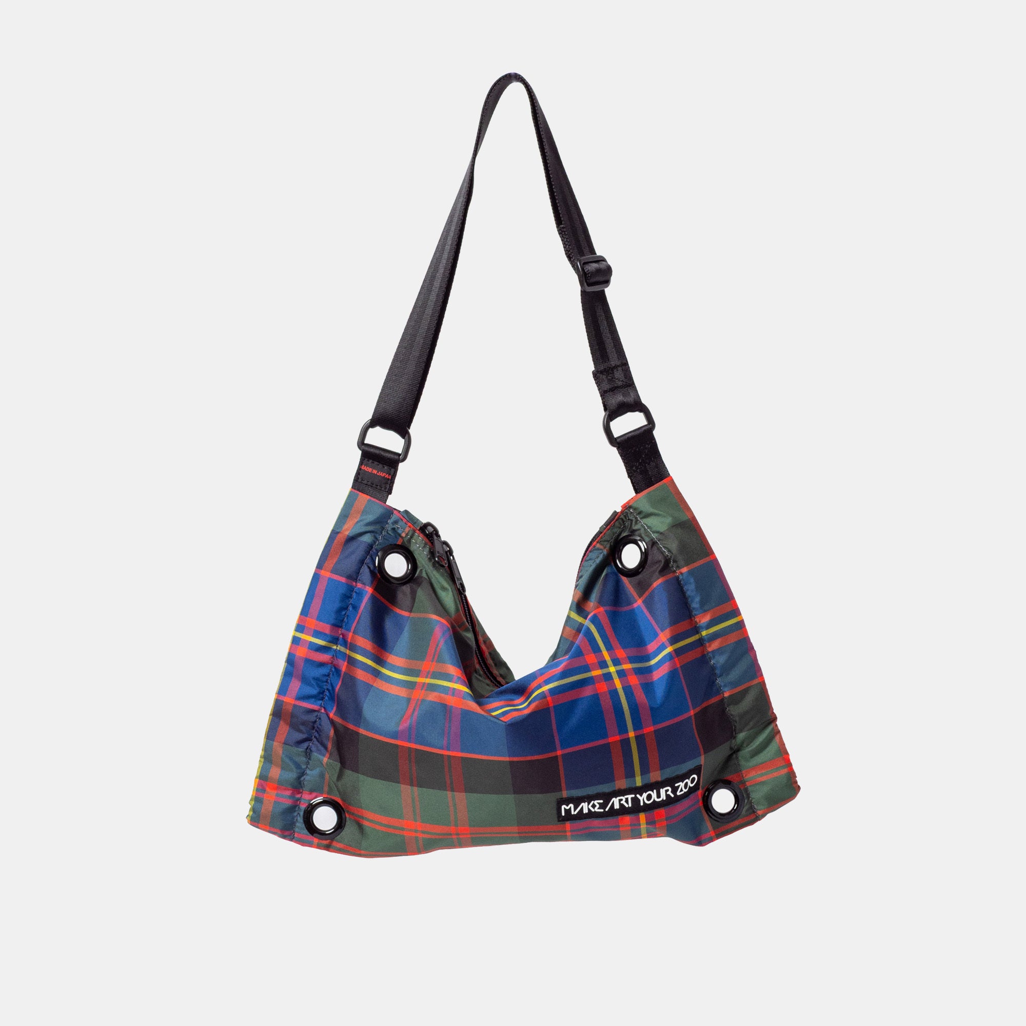 FUSS BAG TARTAN (S)