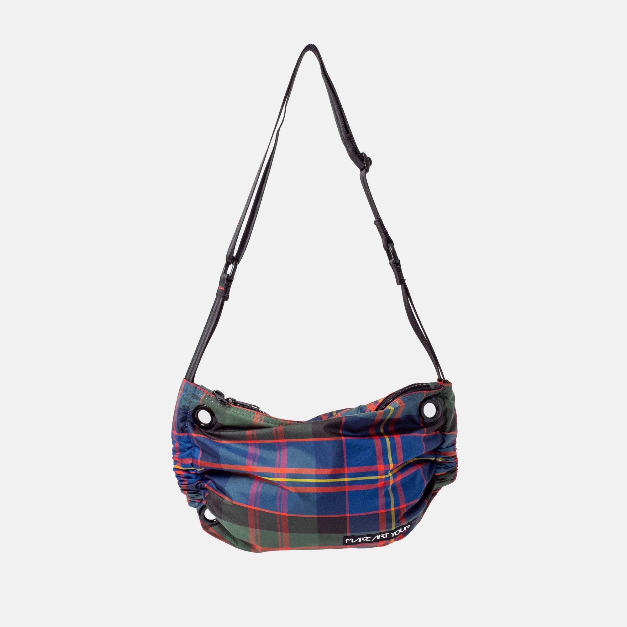 FUSS BAG TARTAN (S)