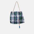 CORD SHOPPER WIDE (S) ＋RING Collab
