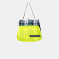 CORD SHOPPER WIDE (S) ＋RING Collab