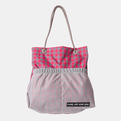 CORD SHOPPER WIDE (M) ＋RING Collab