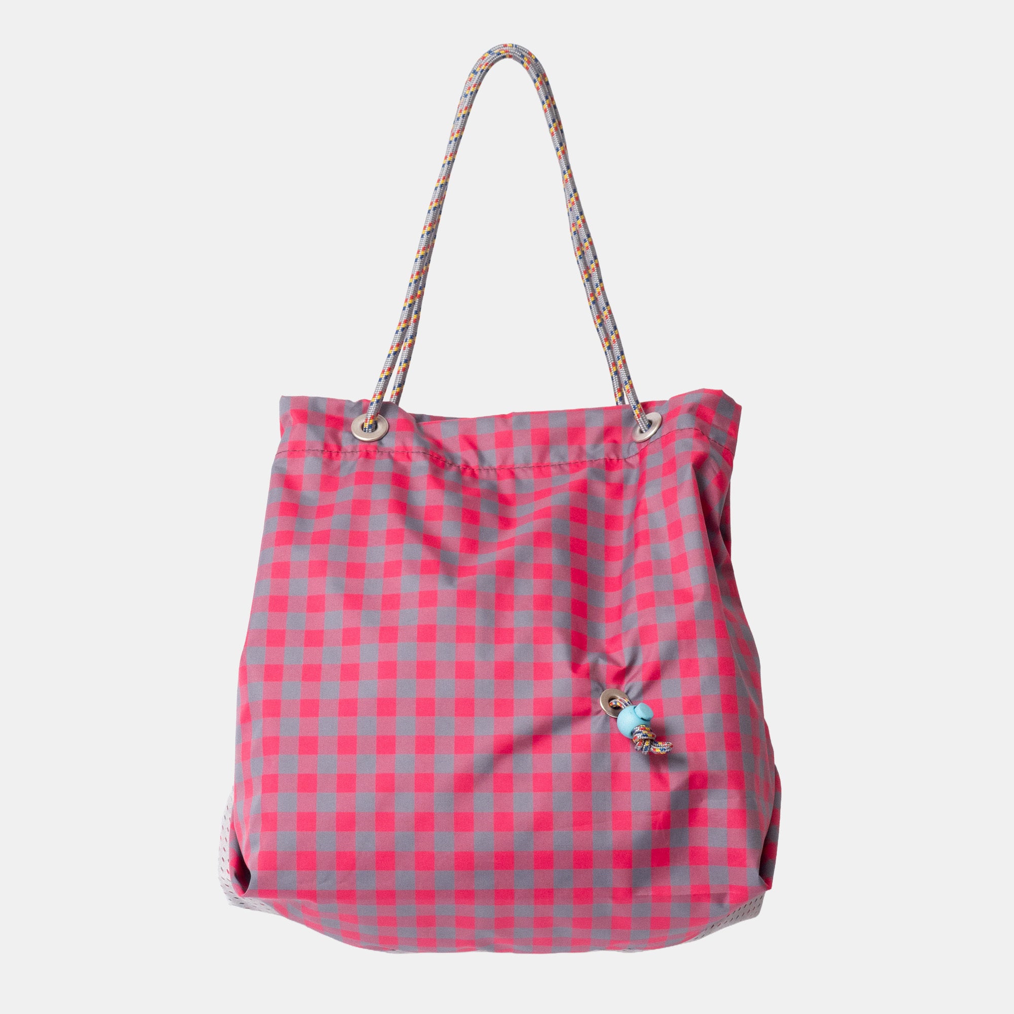 CORD SHOPPER WIDE (M) ＋RING Collab – MAKE ART YOUR ZOO