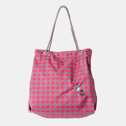 CORD SHOPPER WIDE (M) ＋RING Collab