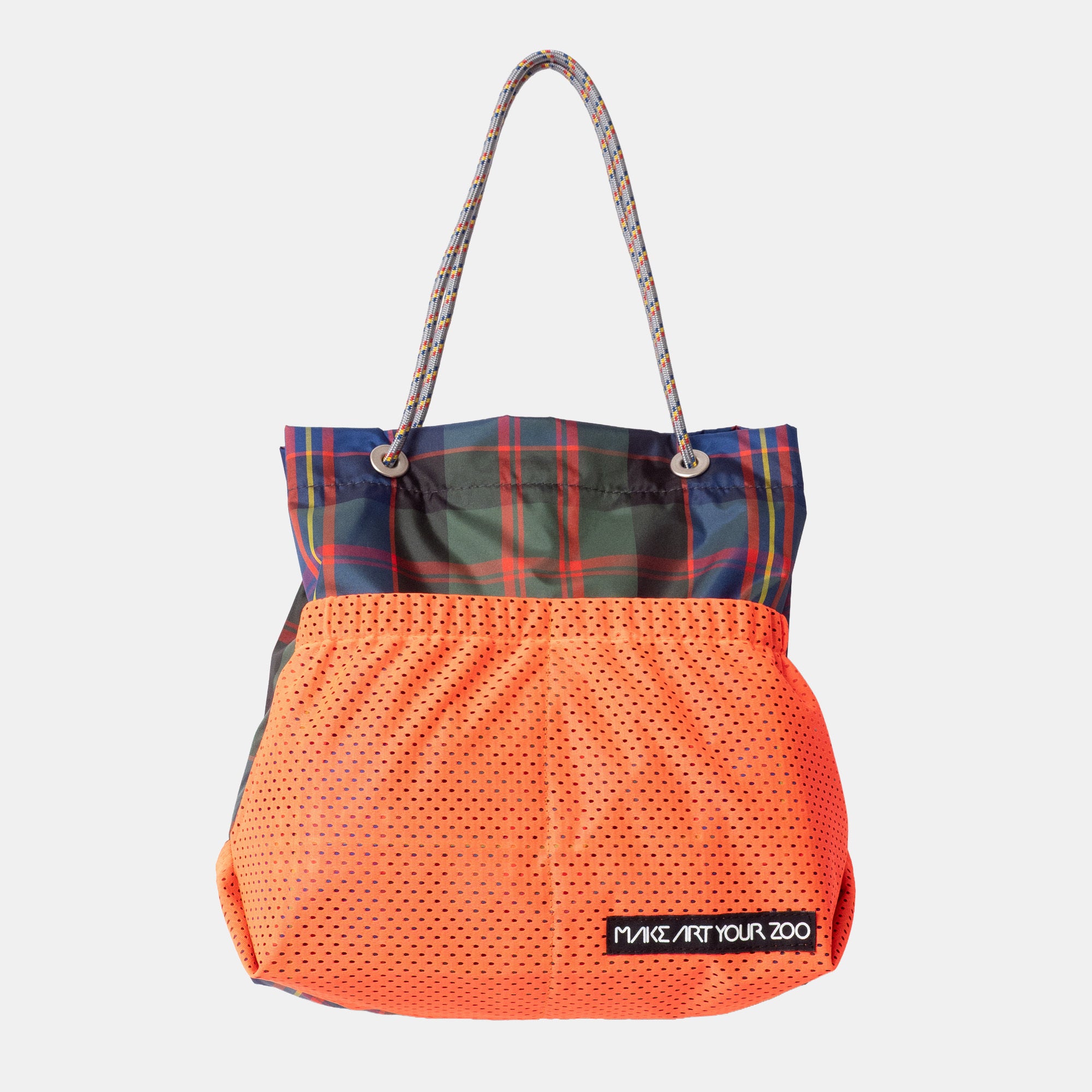CORD SHOPPER WIDE (M) ＋RING Collab – MAKE ART YOUR ZOO