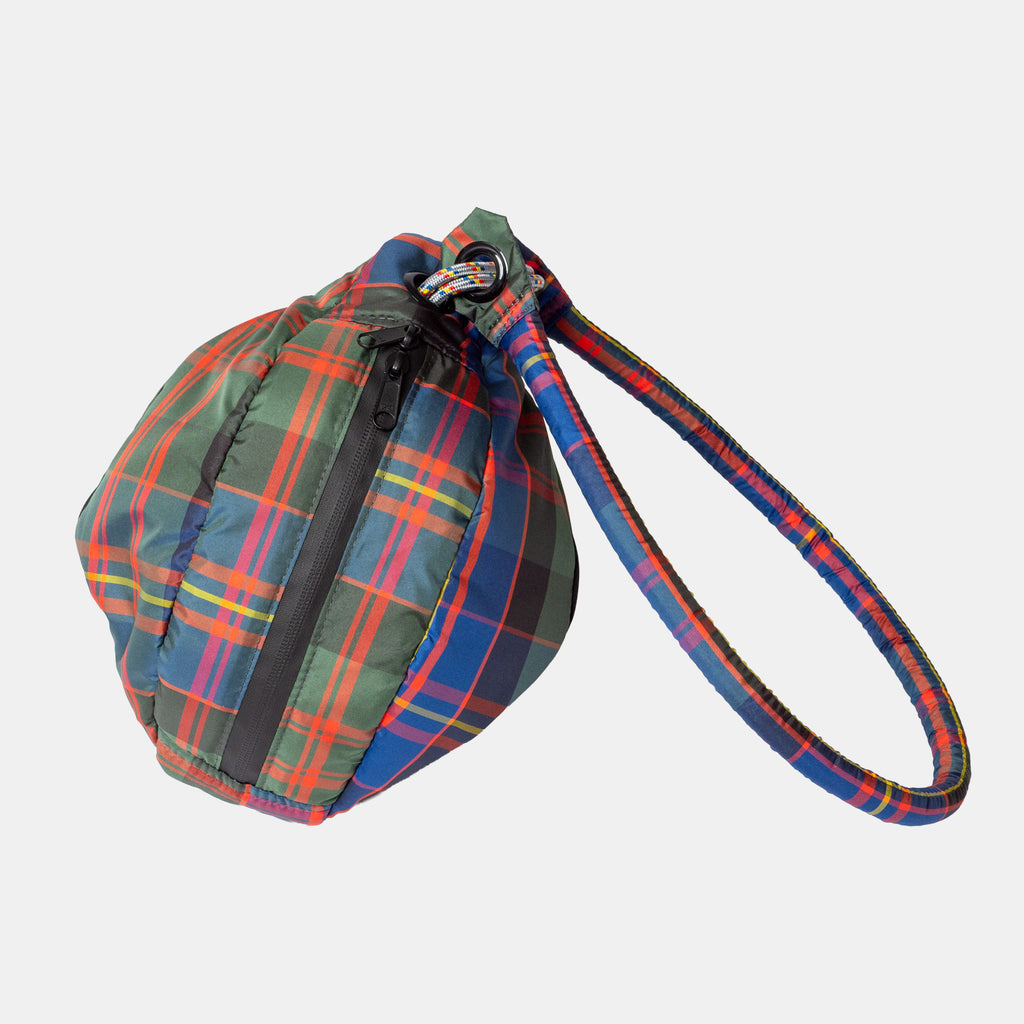 ROPE BELT LONG TARTAN