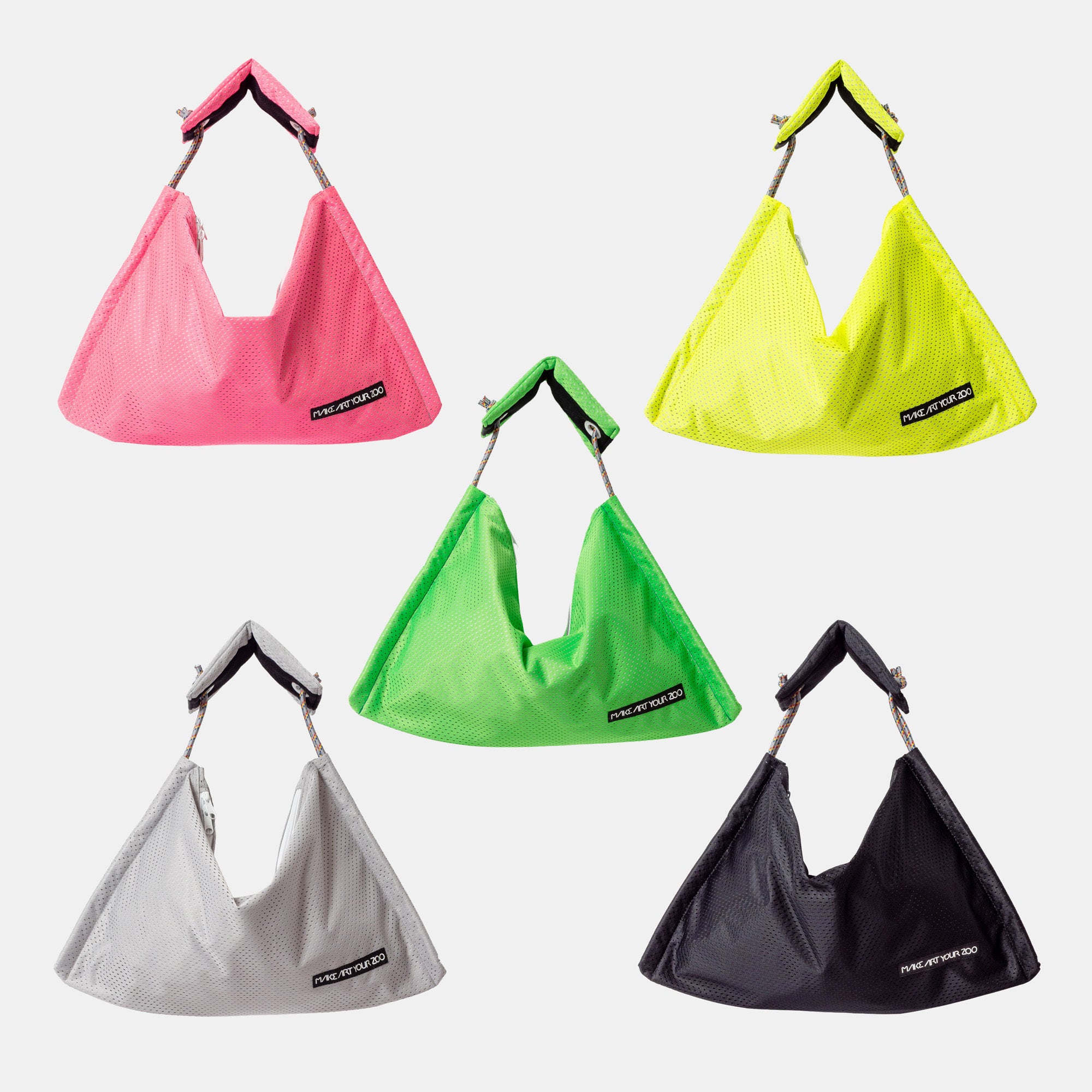 TASUKI FUSS BAG MESH (M)