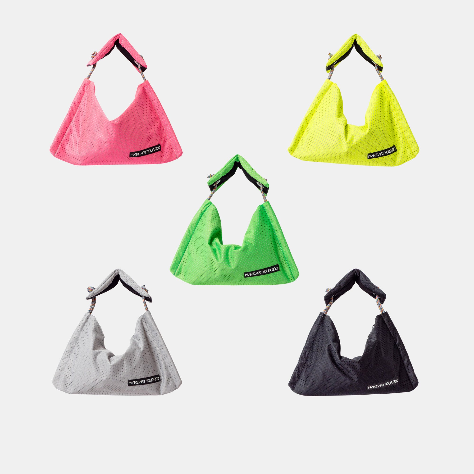 TASUKI FUSS BAG MESH (S) – MAKE ART YOUR ZOO