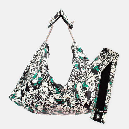 TASUKI FUSS BAG / Moss Loop (L) ベルトセット