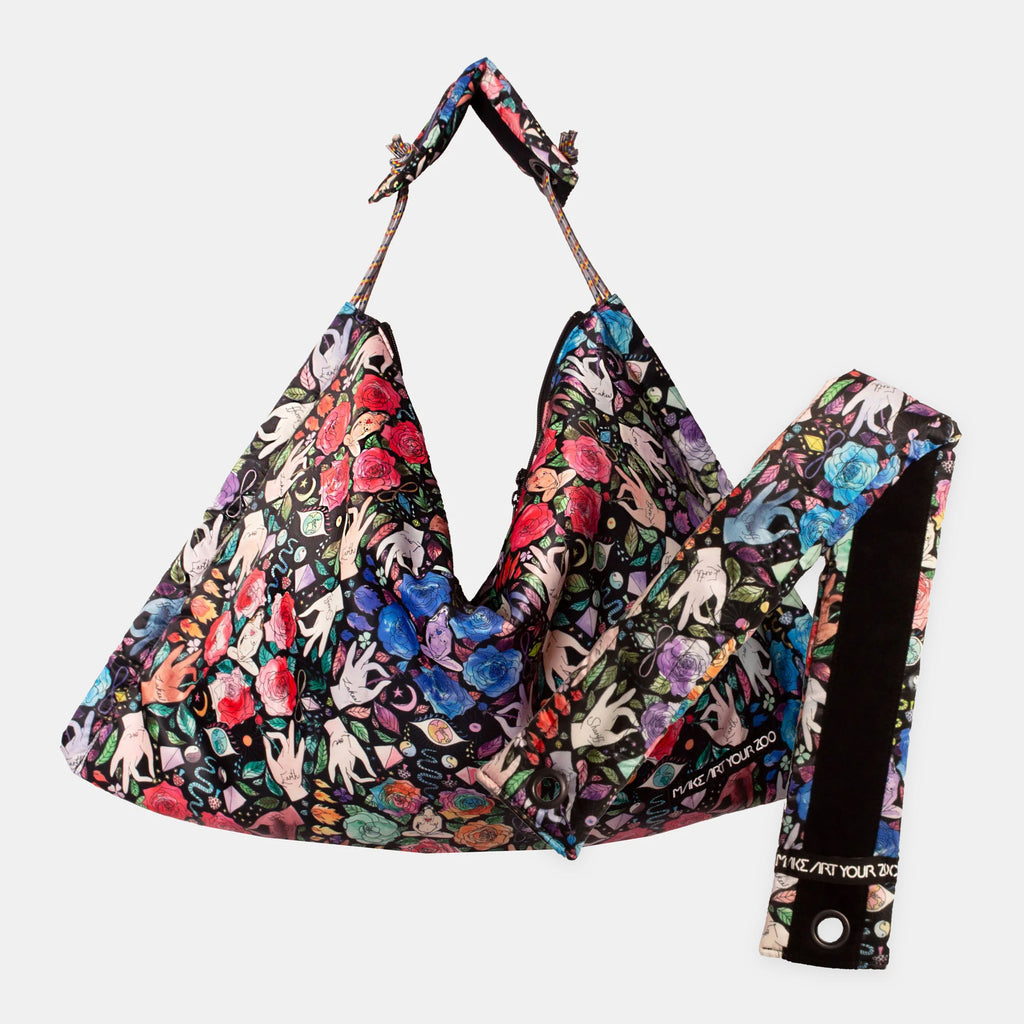 TASUKI FUSS BAG / Mother Earth (L) ベルトセット
