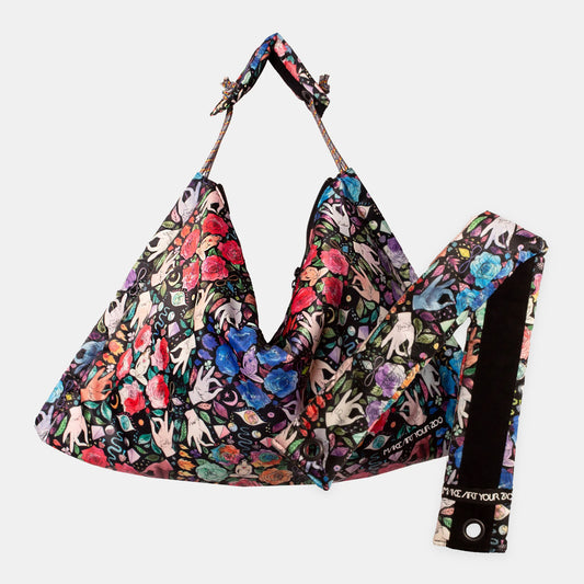 TASUKI FUSS BAG / Mother Earth (L) ベルトセット