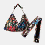 TASUKI FUSS BAG / Mother Earth (M) Belt Set
