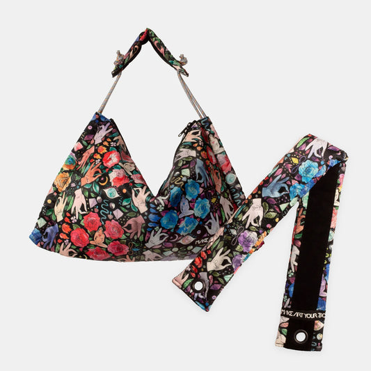 TASUKI FUSS BAG / Mother Earth (M) ベルトセット