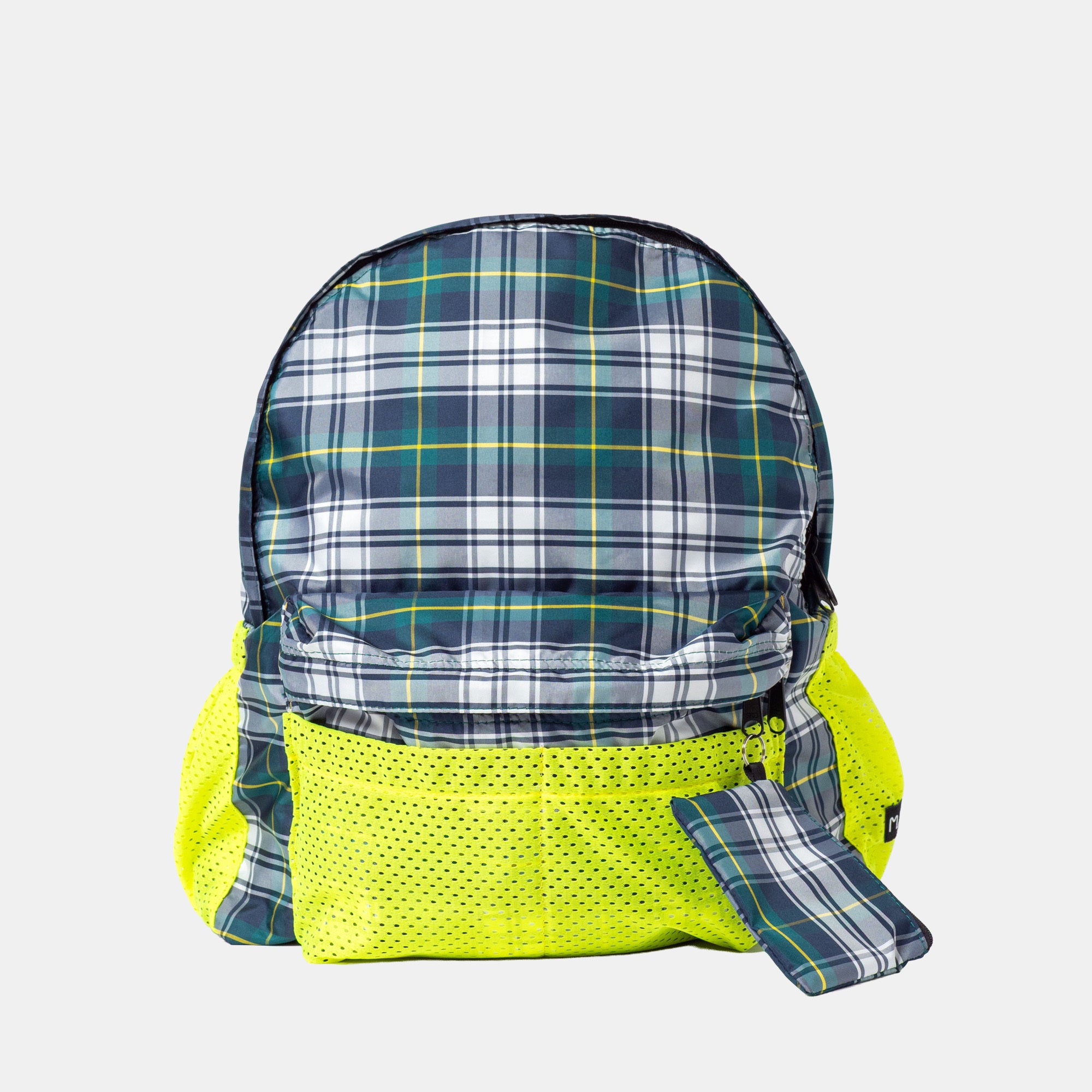 MESH RUCK NUEVO ＋RING Collab