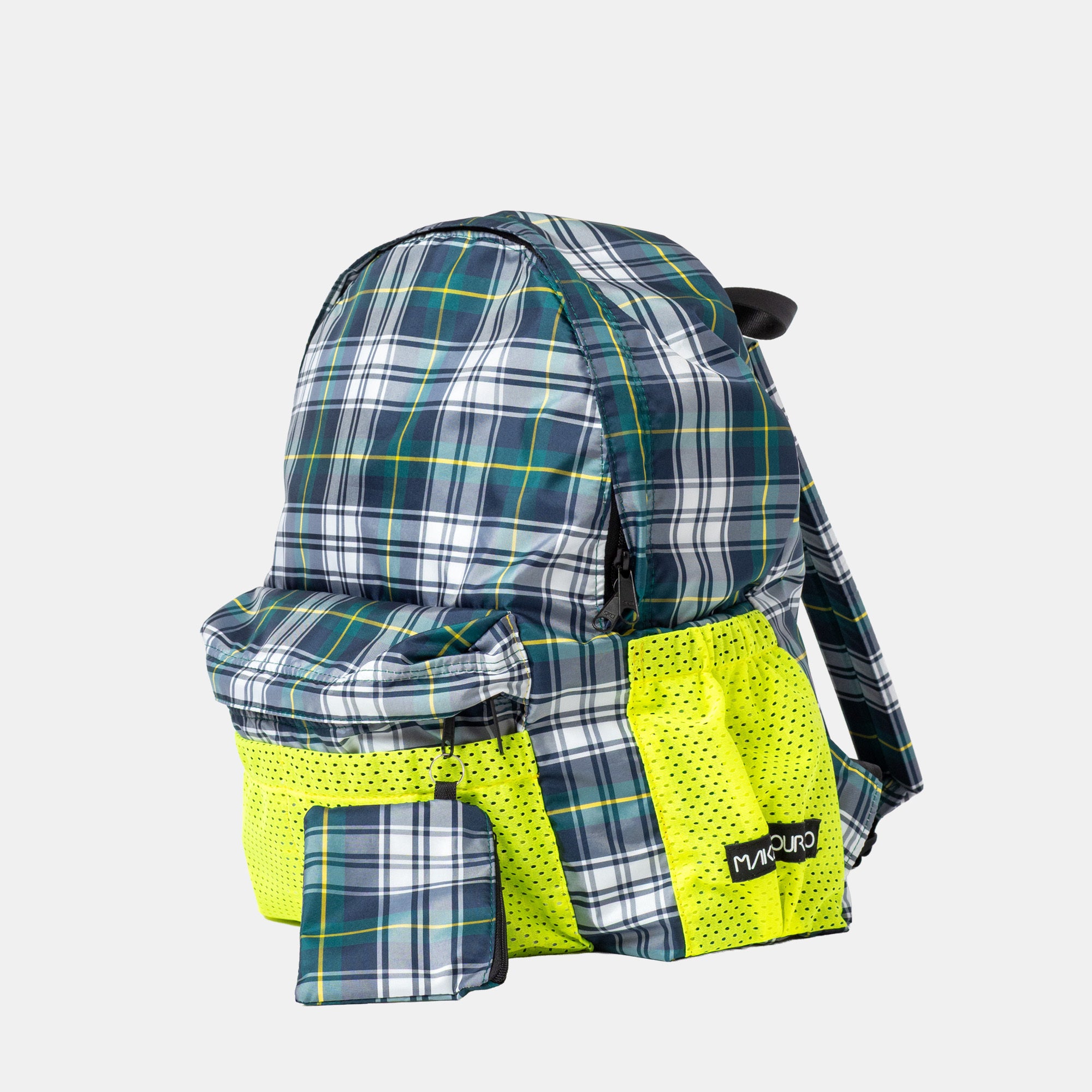 MESH RUCK NUEVO ＋RING Collab