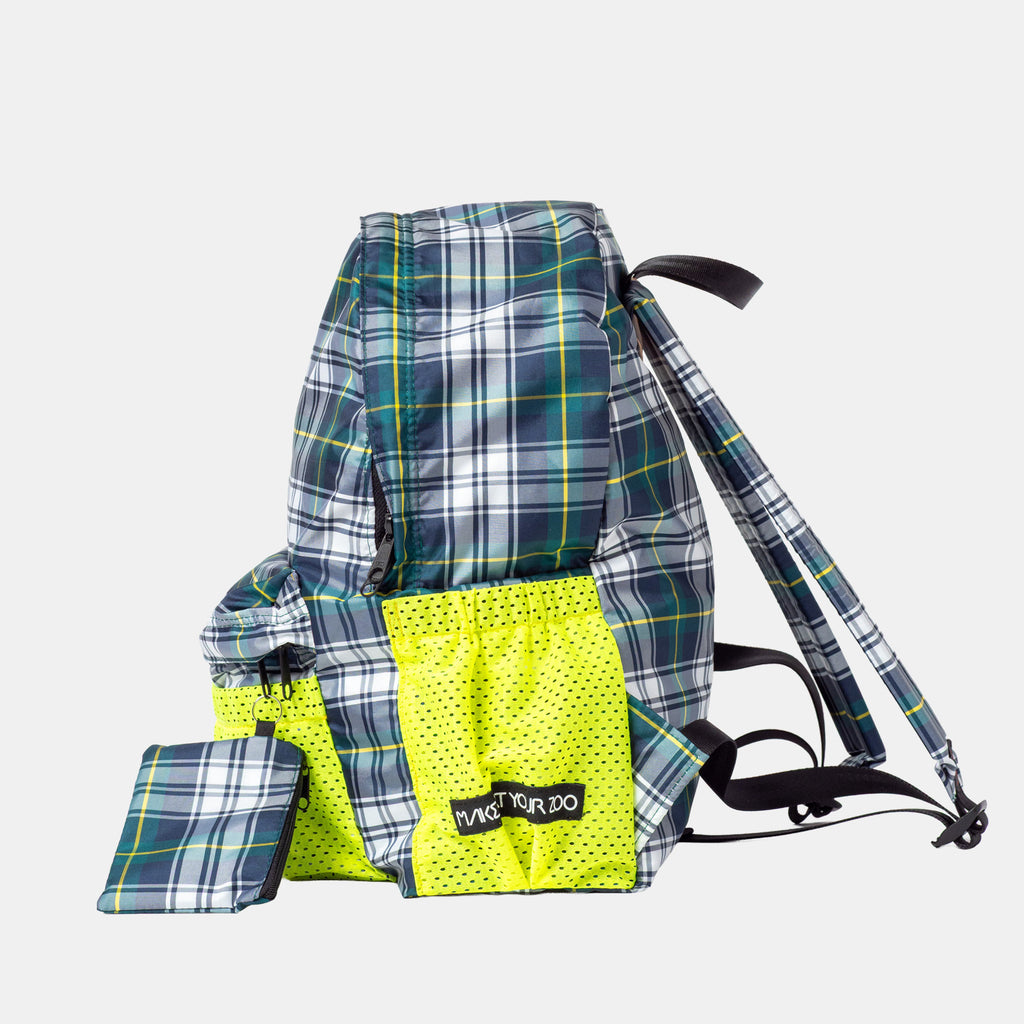 MESH RUCK NUEVO ＋RING Collab