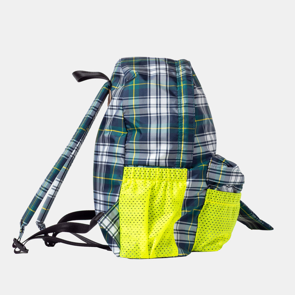 MESH RUCK NUEVO ＋RING Collab