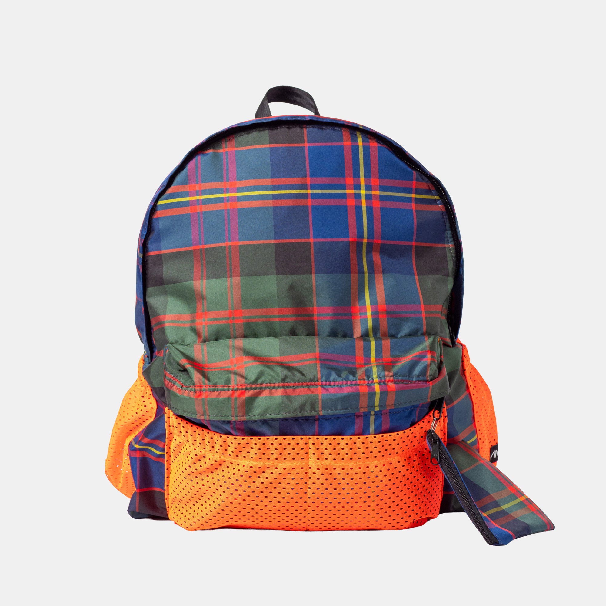MESH RUCK NUEVO ＋RING Collab