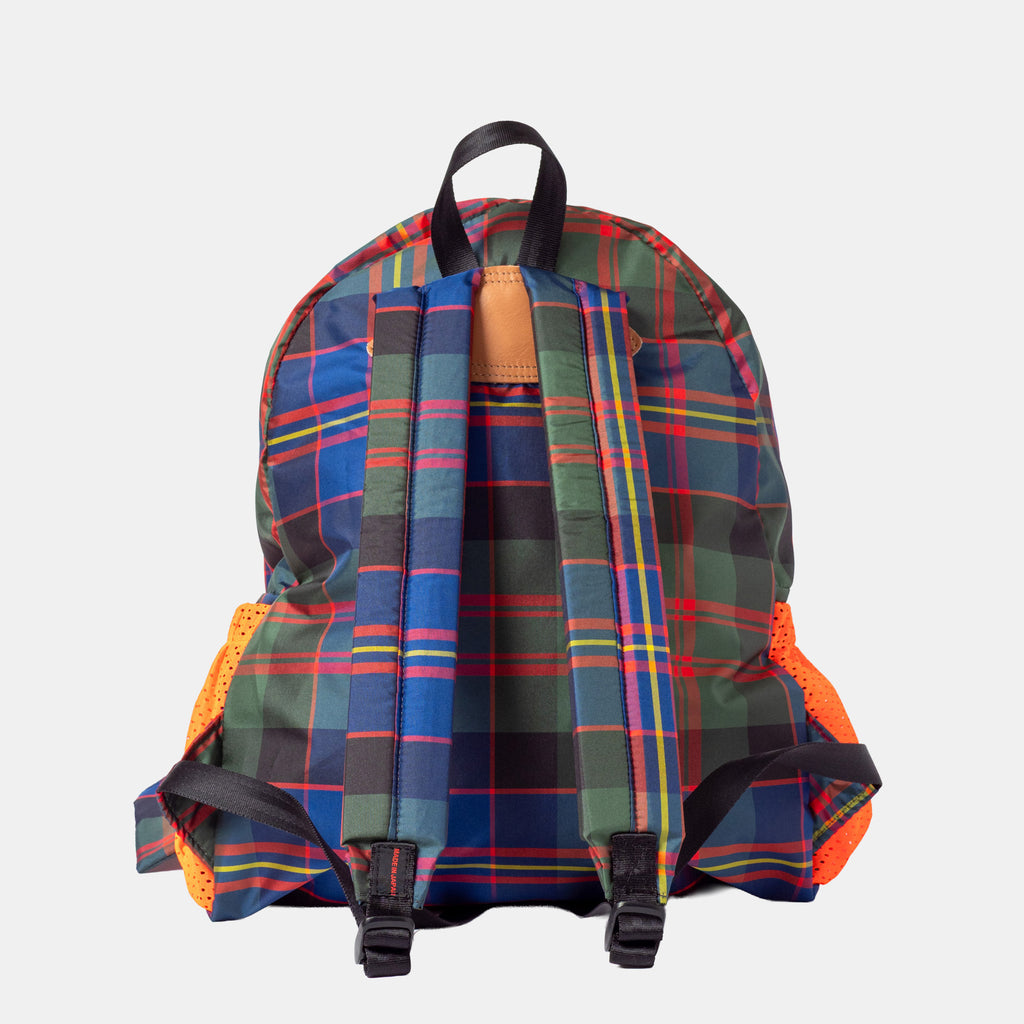 MESH RUCK NUEVO ＋RING Collab