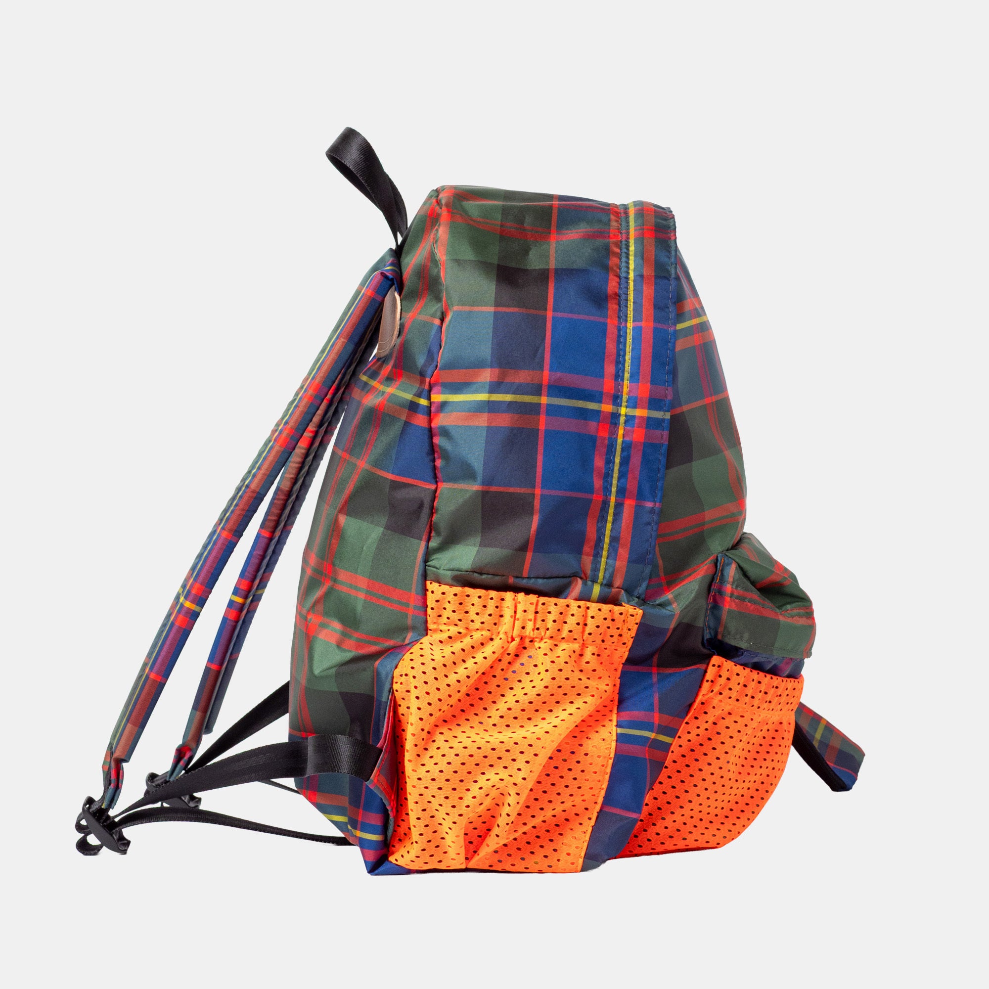 MESH RUCK NUEVO ＋RING Collab