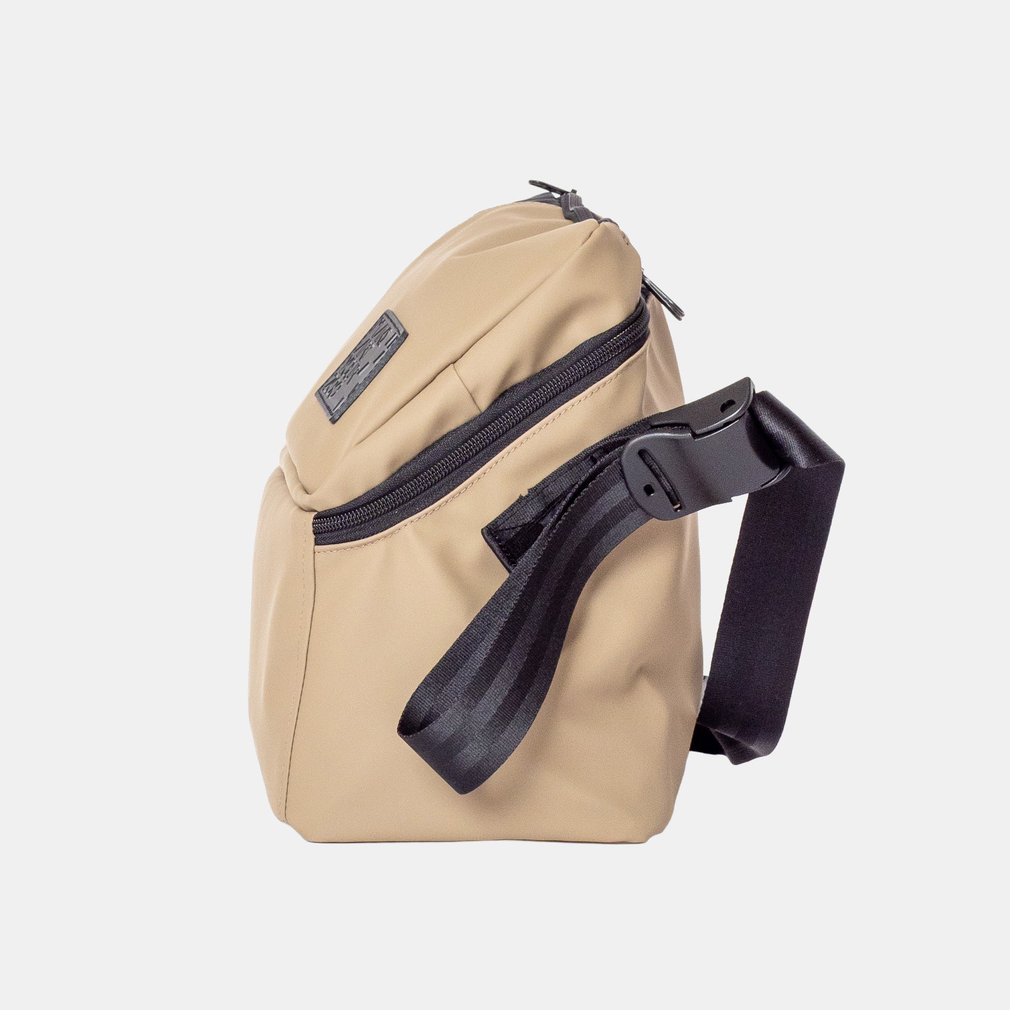 MESSENGER BAG Rub-Teck (S) – MAKE ART YOUR ZOO