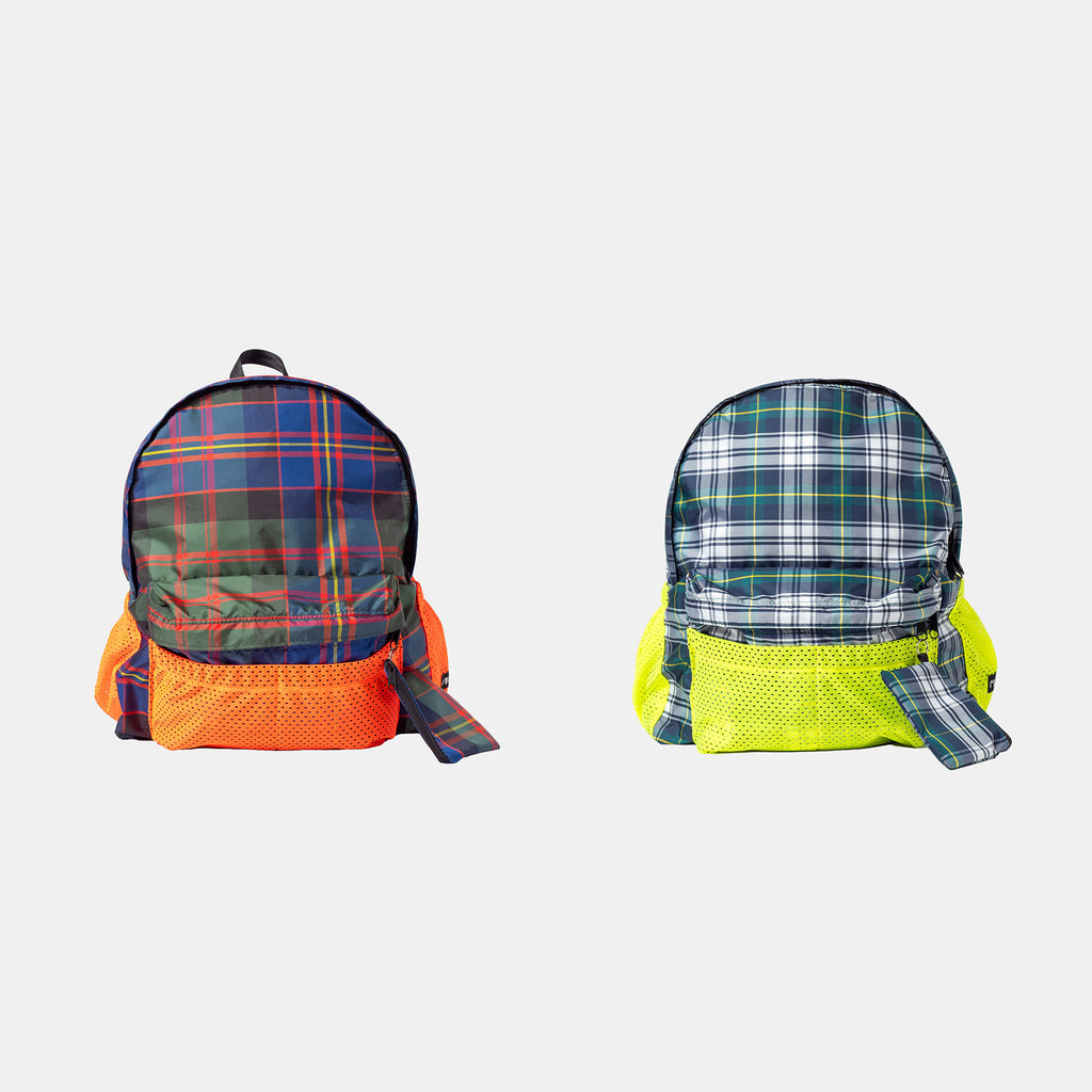 MESH RUCK NUEVO ＋RING Collab