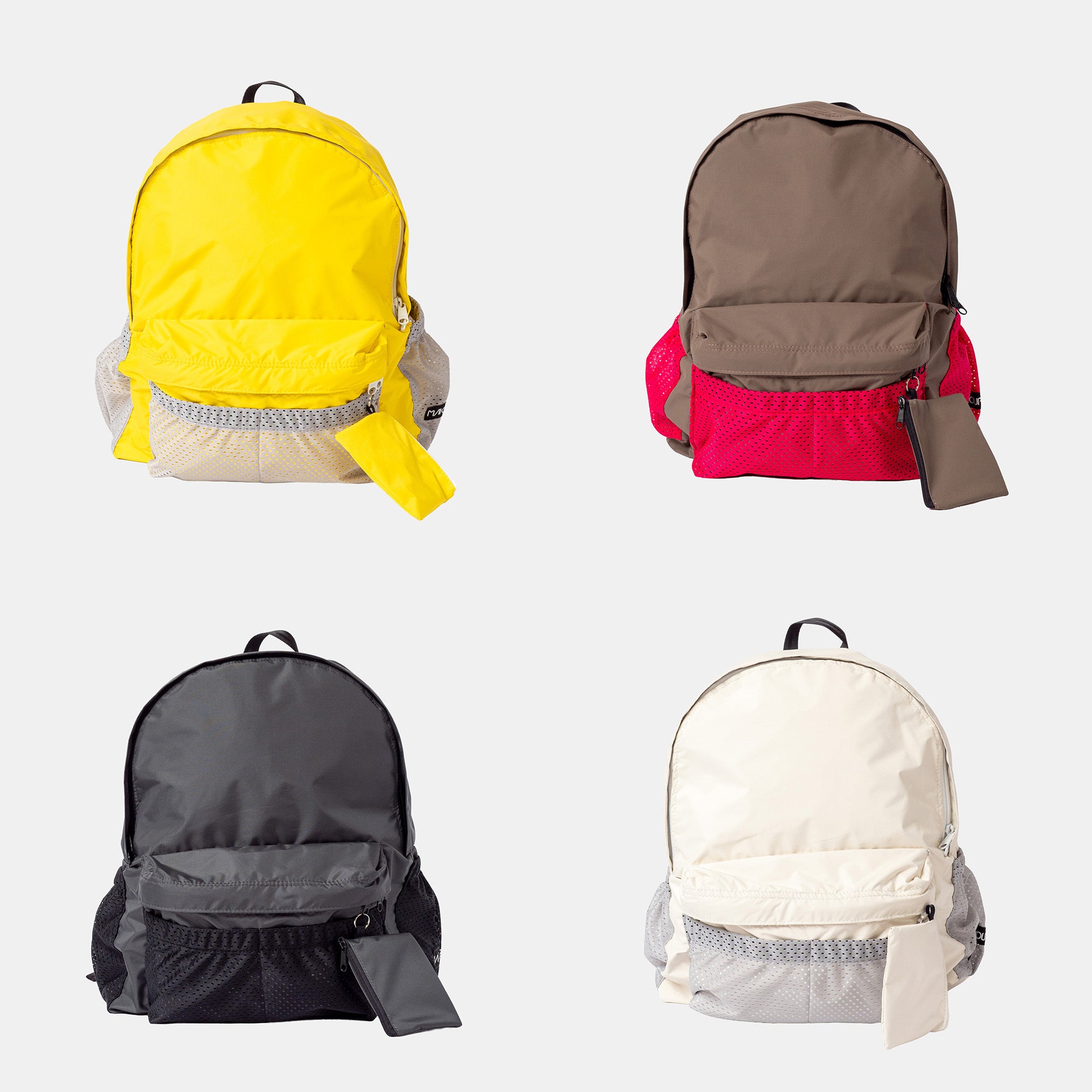 MESH RUCK NUEVO