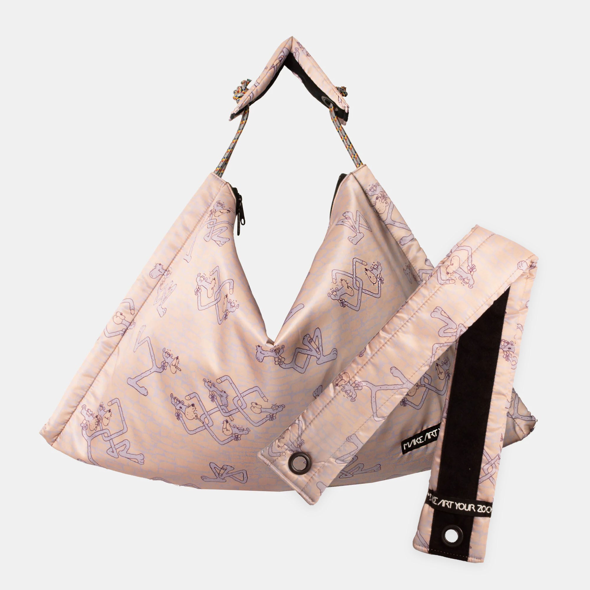 TASUKI FUSS Bag – MAKE ART YOUR ZOO