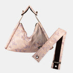 TASUKI FUSS / Purple Panther (M) Belt Set