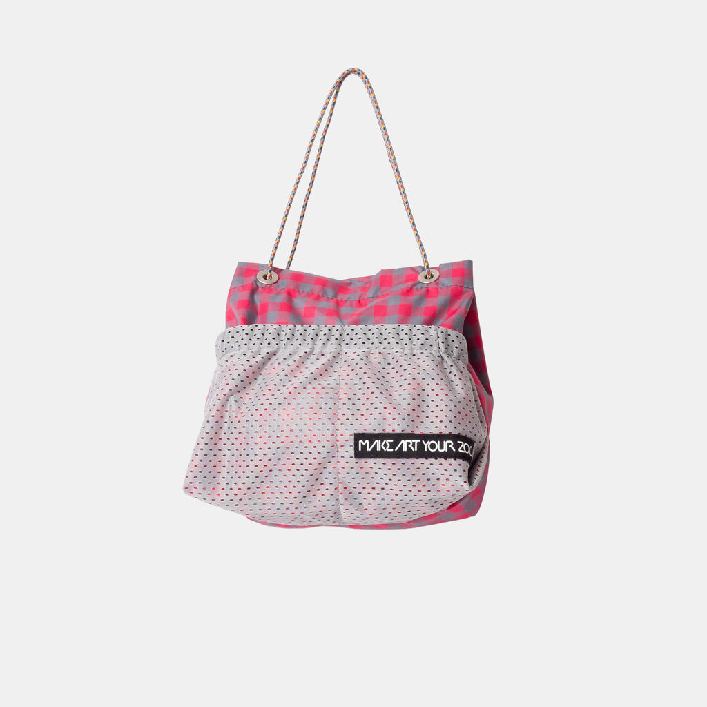 CORD SHOPPER WIDE (S) ＋RING Collab